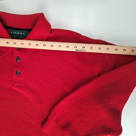Tundra Canada Polo Sweater - Picture 6 of 10